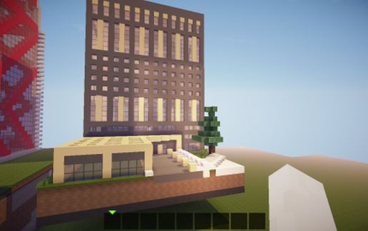 bulding schematic - building