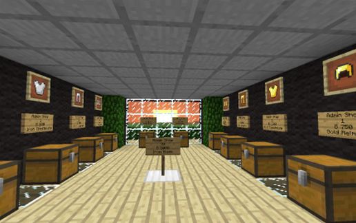 Mall Shop