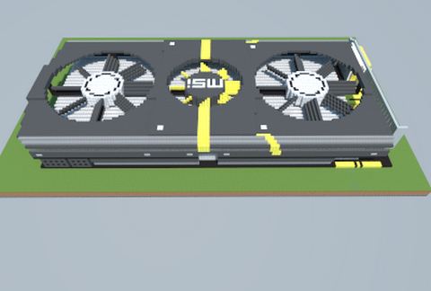 AMD Radeon R9 290X LIGHTNING TWIN FROZR III (MSI)