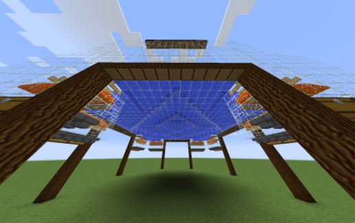 Iron Golem Farm (Spawners)