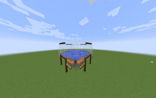 Iron Golem Farm (Spawners)
