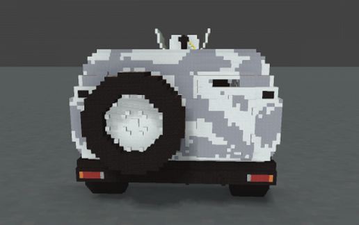Armoured Truck (Snow Patrol)