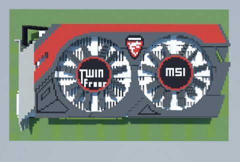 AMD Radeon R9 290X GAMING (OC Edition) (MSI)