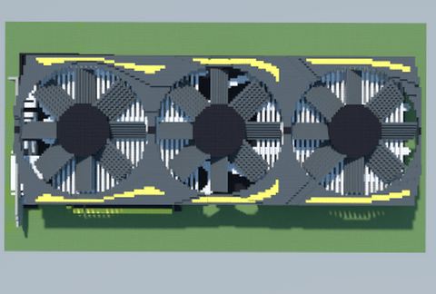 NVIDIA GeForce GTX 1080 Ti STRIX (OC Edition) (ASUS ROG Series)
