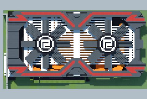 AMD Radeon R9 380 PCS+ (PowerColor)