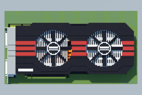 AMD Radeon HD 6970 DirectCU II (890 MHz Overclock) (ASUS) schematic - building