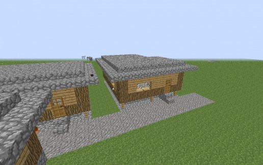 BanditHouse2 schematic - building