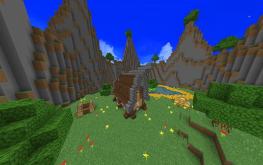 Moutain House