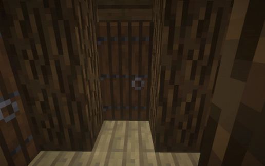 Survival Underground Base schematic - building