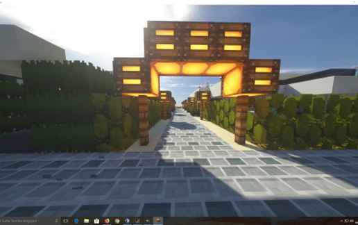 Modern Villa city