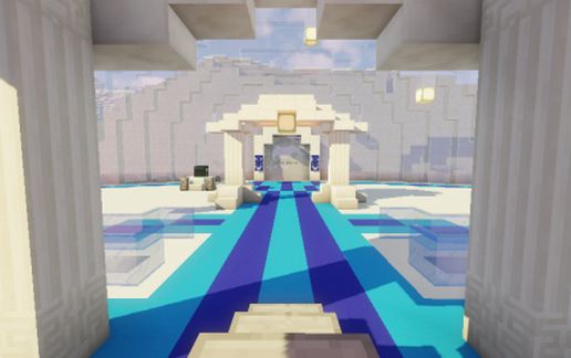 Spawn (Ball) schematic - building