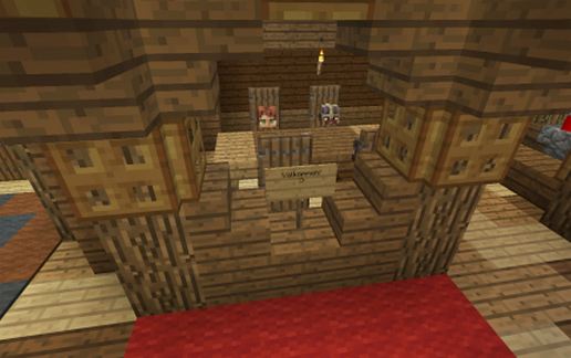Hobbit Hole schematic - building