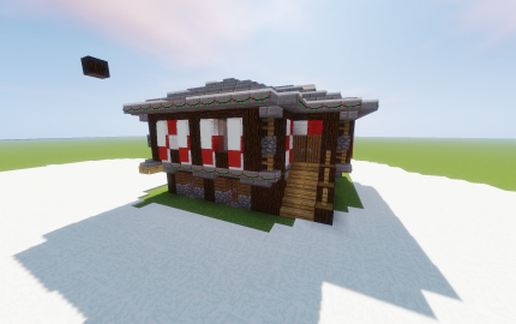 Stubben-Inn schematic - building