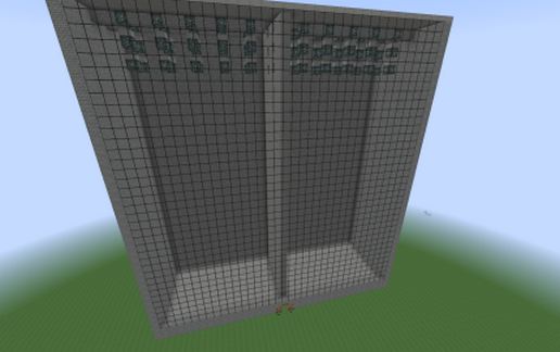 Pigmen Spawner schematic - building