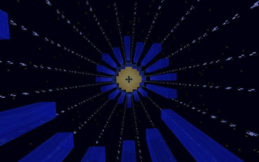Механический Водопад schematic - building