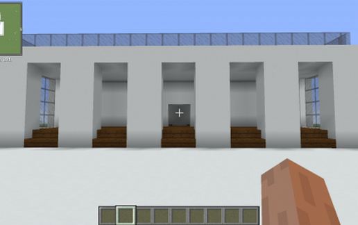 Big Modern House???