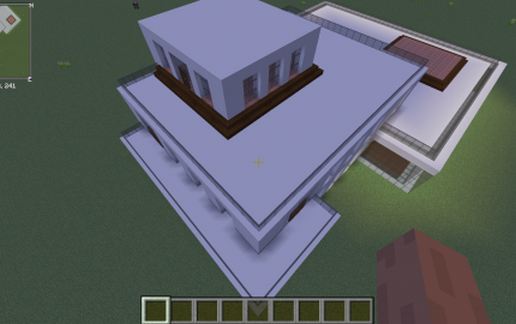 Big Modern House???