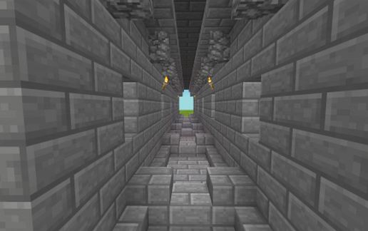 Basic Castle Wall.