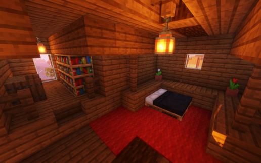 Lumberjack Hut