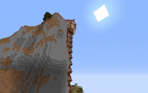 Icosocap Phage with integrated terrain.
