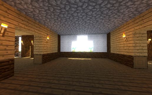 Victorian Mansion #2 (unfurnished)