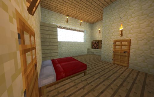 Sandstone House