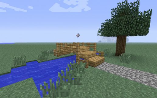 5 minute Builds #1 schematic - building