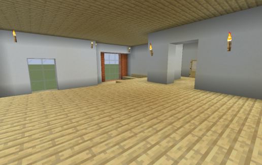 Dom / house schematic - building