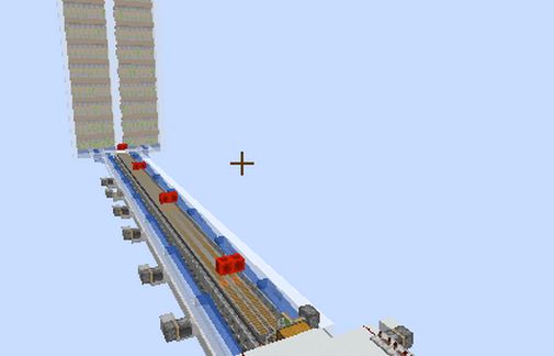 hornos automaticos Triangulito & Master schematic - building