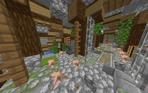 Mountain Plot