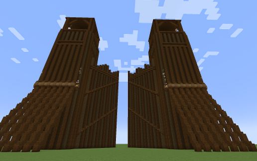 Wooden Gate