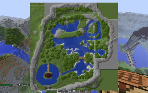 Solitude Area schematic - building