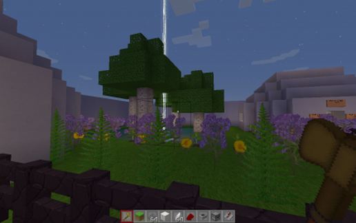 A Small Main Hub