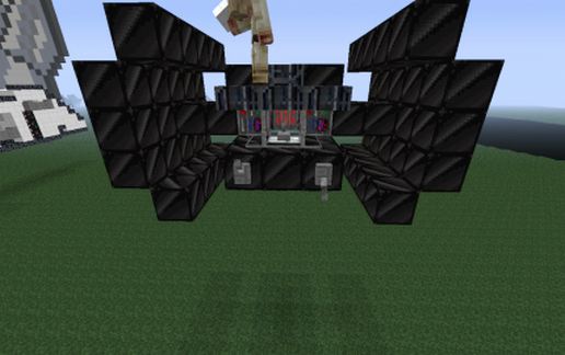 Tie Advanced Version 1 schematic - building