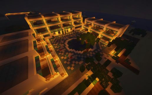 Beach Hotel