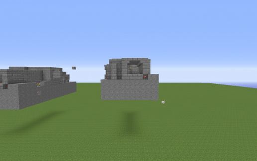 BenSi Minecart Station