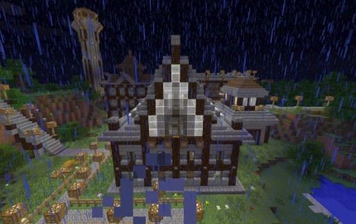 Gigaspark Spawn