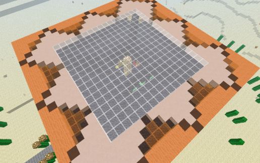 Commandblock Building