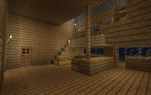 Basic Miners Lodge