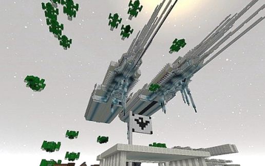 Heinlein Class Battlecruiser