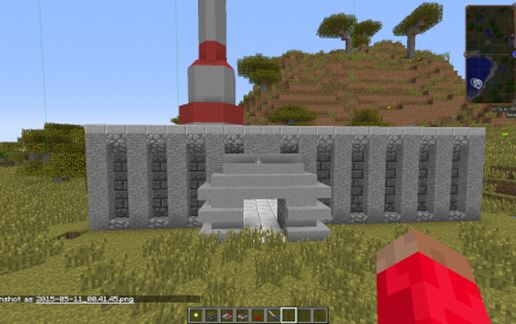 Modification of a factory schematic schematic - building