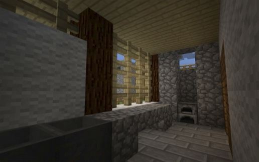 Asian Style Home