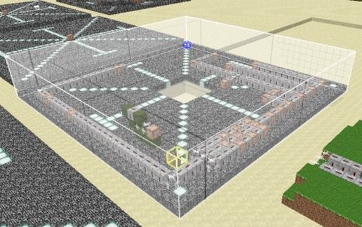 Slime-Storm schematic - building