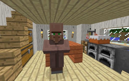 Mushroom Hut (Updated for 1.8.9)