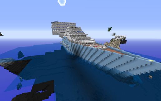 Epich Yacht [Fully Furnished] schematic - building