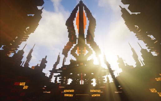 Exilus Spawn Final schematic - building