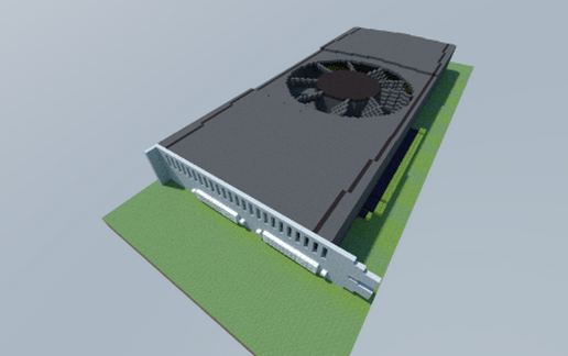 NVIDIA GeForce GTX 295 (Single PCB) schematic - building