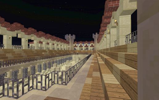 Medieval Sand Arena