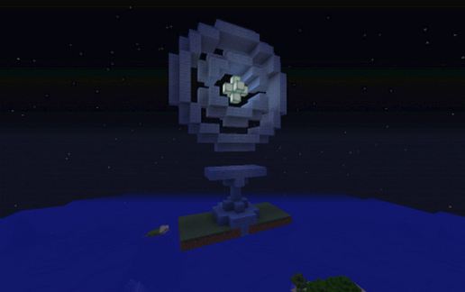 PokéStop schematic - building