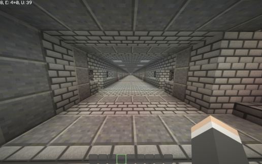 Super-maximum prison